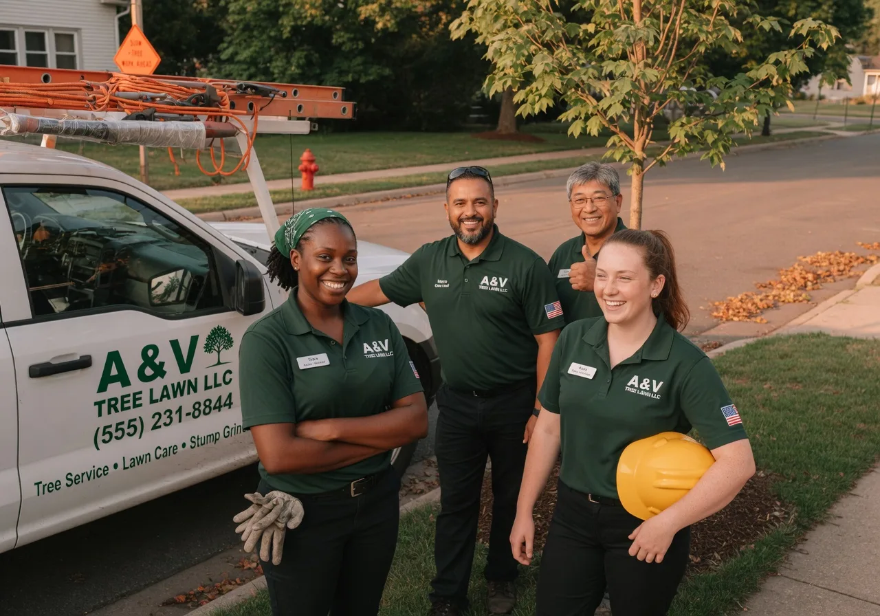 Tree Service company in Smith Center, KS