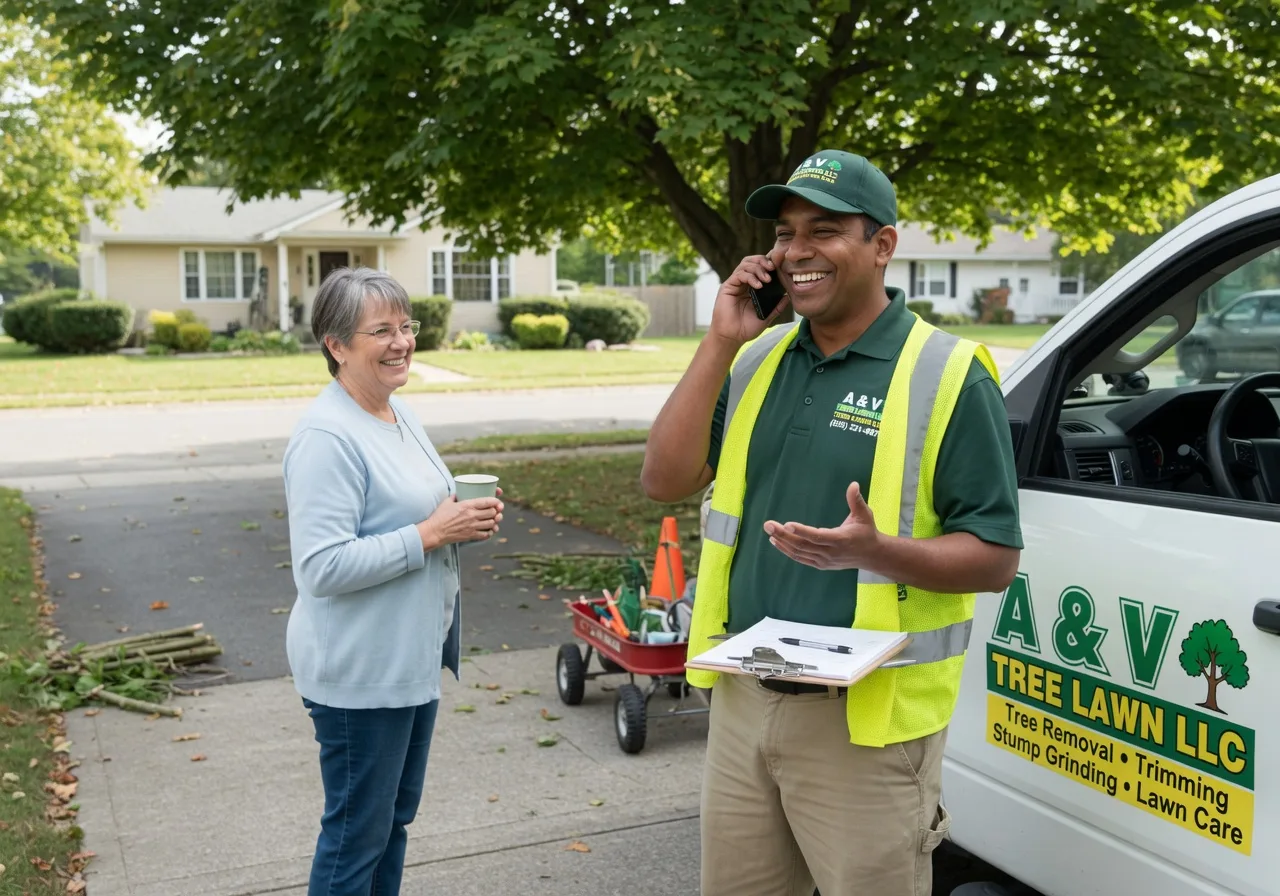 Tree Service Smith Center, KS FAQs